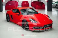 2018 Porsche 718