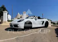 2018 Porsche 718