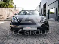 2018 Porsche 718
