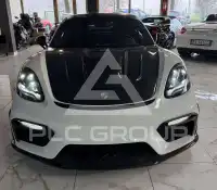 2018 Porsche 718