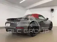 2018 Porsche 718