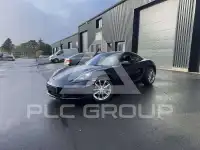 2018 Porsche 718