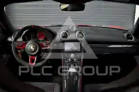2018 Porsche 718