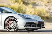 2018 Porsche 718