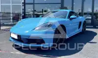 2018 Porsche 718