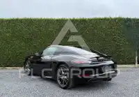 2018 Porsche 718