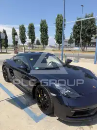 2018 Porsche 718