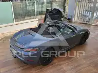 2018 Porsche 718
