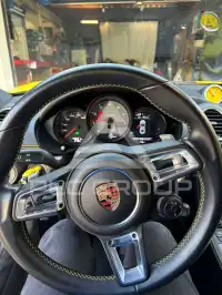 2018 Porsche 718