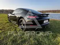 2018 Porsche 718