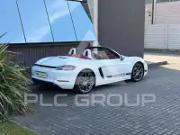 2018 Porsche 718