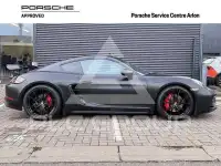 2018 Porsche 718