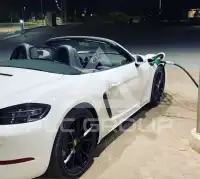 2018 Porsche 718