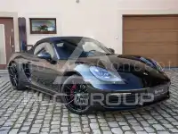 2018 Porsche 718