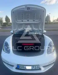 2018 Porsche 718