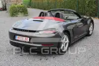 2018 Porsche 718