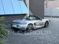 2018 Porsche 718