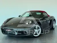 2018 Porsche 718