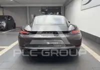 2018 Porsche 718