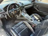 2018 Porsche 718