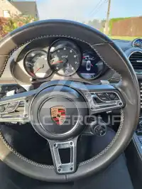 2018 Porsche 718
