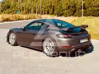 2018 Porsche 718