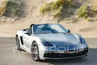 2018 Porsche 718