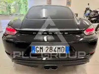 2018 Porsche 718