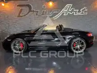 2018 Porsche 718