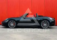 2018 Porsche 718