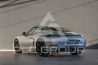 2018 Porsche 718