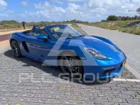 2018 Porsche 718