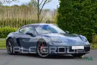 2018 Porsche 718