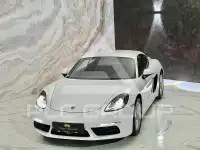 2018 Porsche 718