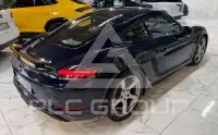 2018 Porsche 718