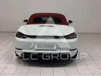 2018 Porsche 718