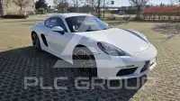 2018 Porsche 718