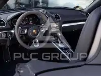 2018 Porsche 718