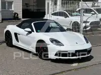 2018 Porsche 718