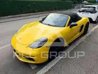2018 Porsche 718