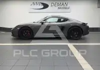2018 Porsche 718