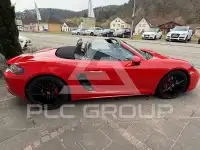 2018 Porsche 718
