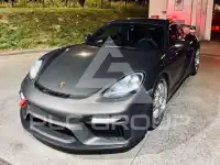 2018 Porsche 718