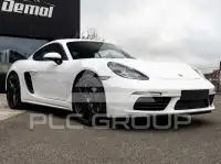 2018 Porsche 718