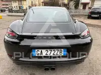 2018 Porsche 718