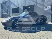 2018 Porsche 718