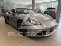 2018 Porsche 718