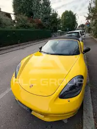 2018 Porsche 718