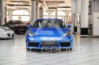 2018 Porsche 718