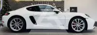 2018 Porsche 718